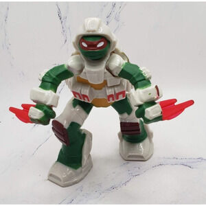 2016 Teenage Mutant Ninja Turtle Action Figure Raphael McDonald's